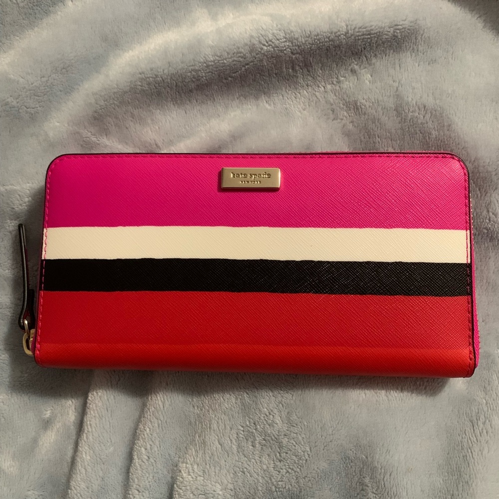 Kate Spade Full Size Wallet